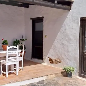 Séjour chez l'habitant Patios, Conil, Tías